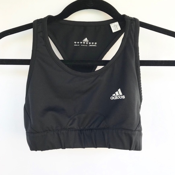 ☀️EUC Adidas Sports Bra - Picture 1 of 6